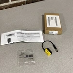 New Box 65503 Banner Engineering QS18VP6AF100Q Photoelectric Sensor. Fixed Price $60.00.