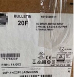 New Ab 20F11NC2P1JA0NNNNN Free Shipping. Fixed Price $828.00.