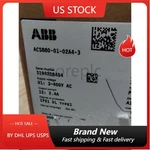 ACS880-01-02A4-3 Abb Frequency Converter 1PCS Us Free Tax. Fixed Price $1503.94.