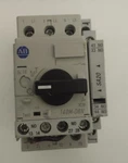 Allen Bradley 140M-D8N-C10 Ser Motor Circuit Protector +cat 140M-C-A. Fixed Price $149.00.