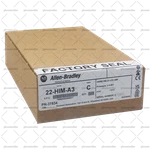 New Allen Bradley 22-HIM-A3 Powerflex Handheld Ab 22HIMA3. Fixed Price $229.00.