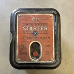 Cutler-hammer Twin Break Starter 9586 Aaa Industrial Electrical. Fixed Price $285.00.