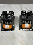 Square 9070TF200D1 0.2KVA Industrial Control Transformer LR21455 Lot Of. Fixed Price $110.00.