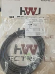 Ifm EVC145 Proximity Switch Sensor New One Free Shipping. Fixed Price $20.00.