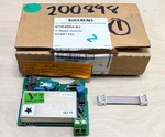 Siemens Sipart 6DR4004-8J Iy Plug In Module For Analog Current. Fixed Price $200.00.