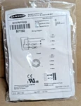 Banner Engineering QS18VP6FF150Q5 /801160 Photoelectric Sensor, 150MM, (new). Fixed Price $55.00.