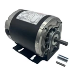 Chiowo GF2024 Electric Fan Motor 1/4 Hp 1725 Rpm 115 Volts 60HZ 48 Frame Odp. Fixed Price $183.61.