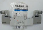 New Oem Smc SY7420-5DZ-02T-F2 Solenoid Valve Assembly. Fixed Price $16.74.