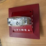 System Sensor Fire Alarm Model# SS2475ADA. Fixed Price $45.00.
