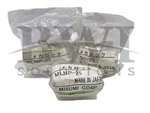 Sealed Misumi MLNP-25 Keyless Bushing, Quick Mounting Nut 25MM Bore Lot Of 3. Fixed Price $300.00.