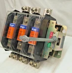 Allen-bradley 194R-NJ400P3 400A Class C1 Ul/csa Fused AJT250 Disconnect Switch. Fixed Price $549.00.