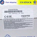 1PCS New Ge Fanuc Plc Module IC693CPU351. Fixed Price $730.61.