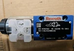 Rexroth 4WE D62/EG24N9K4 Directional Control Valve R978017922 Solenoid. Fixed Price $95.00.