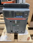 Abb E2H-A D2HCFDF0FACF0XFC Circuit Breaker 1600 PR122/P-LSI. Fixed Price $5433.00.