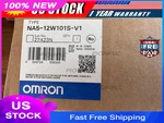 1PC Omron NA5-12W101S-V1 Hmi Operator Panel New Box Fast Shipping. Fixed Price $2852.96.