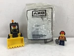 Csn 4101 - Aro Fluid Products Connector Coil **new Old Stock!!**. Fixed Price $13.00.