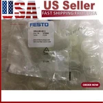 New GRLA-M3-QS-3 Festo 175041 Fast Shipping One-way Flow Control Valve 1PC. Fixed Price $30.78.
