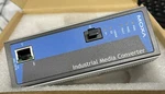 Moxa IMC-101G V1.0 Industrial Media Converter (new). Fixed Price $400.00.