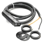 Allen Bradley 42SRU-6205 /b Polarized Retroreflective Sensor & 129-106-3 Kit. Fixed Price $126.65.
