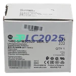 New Allen-bradley 1492-SPM3C320 Supplementary Protectors Pole Configuration. Fixed Price $96.00.
