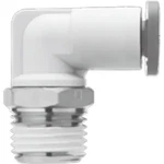 2PC Smc Corporation KQ2L03-34NS Elbow Fitting,male,for 5/32" TUBE,1/8NPT. Fixed Price $16.18.