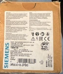 Siemens Sirius 3RB3016-2PB0 4A 600V 3P New. Fixed Price $34.99.