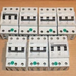 One Siemens D40 5SX2340-8 Pole 40A Circuit Breaker More Available. Fixed Price $28.07.