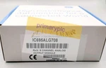 One Ge Fanuc Analog Output Module IC695ALG708 New. Fixed Price $1525.20.