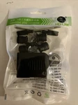 10PCS Female Breakout CONNECTOR,DB9 Solderless RS232 D-sub Serial 9-PI.... Fixed Price $55.99.