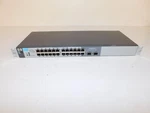 Hewlett Packard Procurve Networking By Hp Ethernet Switch J9450A (SMJ18). Fixed Price $37.50.