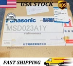Panasonic MSD023A1Y Servo Driver 1PC New Expedited Shipping. Fixed Price $465.09.
