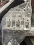 "new"- Bussmann CH143G 50A 660V 3P Fuse Block Din-rail Mount. Fixed Price $35.99.