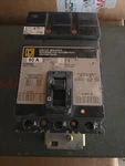 Square Amp I-line Circuit Breaker 600 Vac / 250 Vdc Pole FH36080. Fixed Price $187.49.