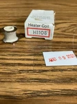 Used Cutler-hammer H1108 Heater Coil. Fixed Price $10.00.