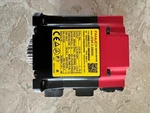 Fanuc A06B-0117-B855 Servo Motor *used*. Fixed Price $120.00.