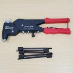Marson Swivel Head Rivet Nut Setter SRN-2 Klik Turn Mandrels Nosepiece 39400. Fixed Price $59.99.