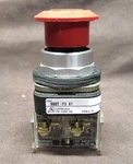 Allen Bradley 800T-FXT A1 Emergency Stop Button. Fixed Price $88.77.