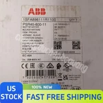 Sealed Original Abb PSR45-600-11 1SFA896111R1100 New Soft Starter Us Quick Ship. Fixed Price $293.72.