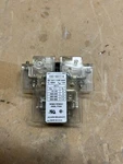 Allen Bradley 195-GA11 Contact Block. Fixed Price $15.00.