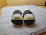 Hubbell Twist Lock HBL4570C, HBL4579C - Female Pair (new, Shelf Wear). Fixed Price $31.77.