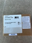 Tpi Corp DCS603/5100 3P Amp 600 Volt Disconnect Switch. Fixed Price $115.00.