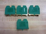 Allen Bradley 1492-WG10 Terminal Block 1492WG10 (pack Of 4). Fixed Price $15.77.