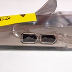 Dell 0H924H 2-PORT Firewire 400 1394A Pci Adapter Card High Profile Sealed. Fixed Price $25.00.