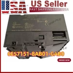 New Siemens IM151-8 Pn/dp Cpu For ET200. Fixed Price $945.06.