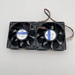 Sj Cooling Fans SG121238BS 6500RPM 12V 2.7A 12CM Antminer S19 K7. Fixed Price $29.95.