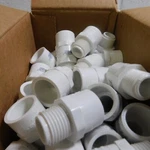 Lasco 436-005BC 1/2" Slip X Mpt Schedule 40 Pvc Male Adapter Fitting 100CT. Fixed Price $42.99.