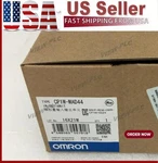 New Omron CP1W-MAD44 Plc Module Fast Shipping CP1WMAD44 Us Free Tax. Fixed Price $230.24.