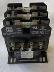 Square 9070TF75D1 Transformer Control 50/60HZ With Fuse Block. Fixed Price $35.00.