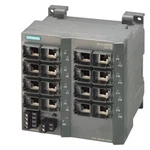 Siemens 6GK5216-0BA00-2AA3 6GK52160BA002AA3 Scalance X216, Managed Switch. Fixed Price $500.00.