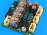 Yaskawa JANCD-MTU01 Contactor Control Circuit Board REV.E0, JANCDMTU01. Fixed Price $25.00.